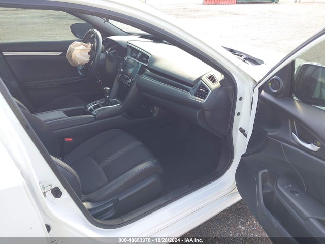 Honda Civic Sport 2019 2HGFC2E87KH556916 Image 5