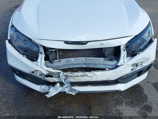 Honda Civic Sport 2019 2HGFC2E87KH556916 Image 6