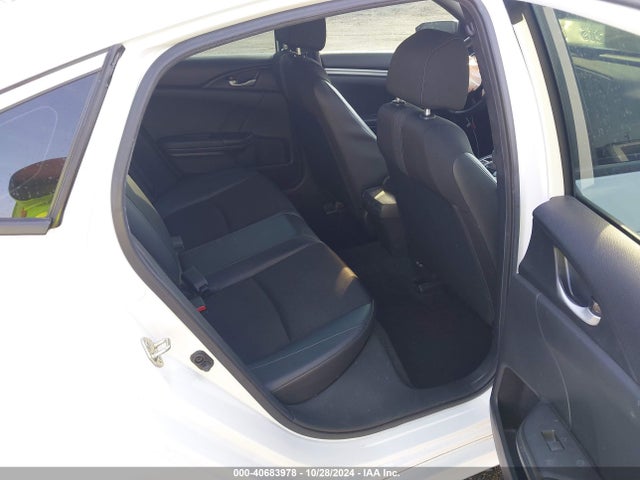Honda Civic Sport 2019 2HGFC2E87KH556916 Image 8