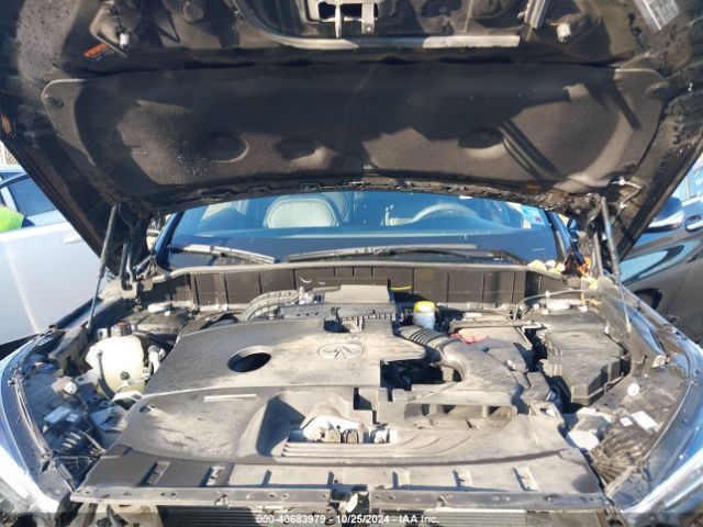 3PCAJ5BA2MF127246 Infiniti Qx50 Luxe