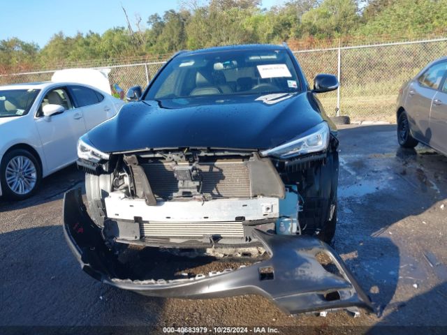 3PCAJ5BA2MF127246 Infiniti Qx50 Luxe