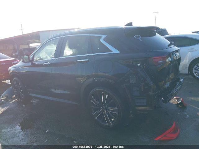 3PCAJ5BA2MF127246 Infiniti Qx50 Luxe