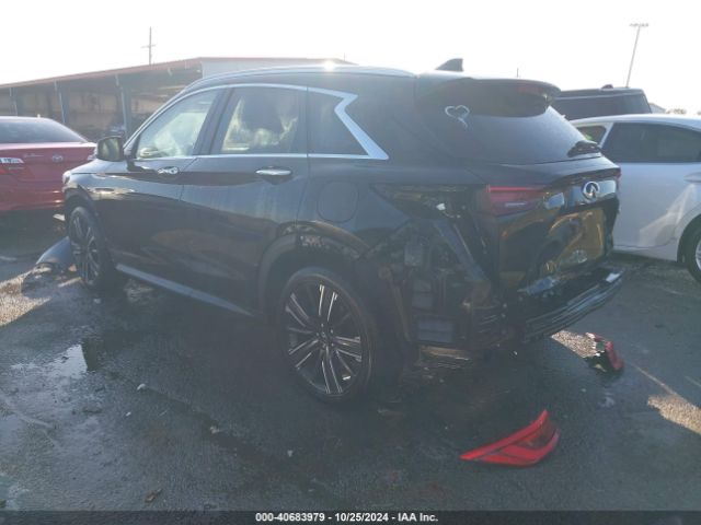 3PCAJ5BA2MF127246 Infiniti Qx50 Luxe