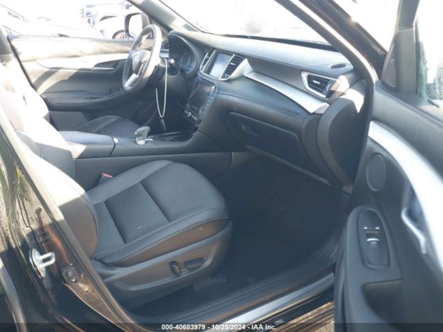 3PCAJ5BA2MF127246 Infiniti Qx50 Luxe
