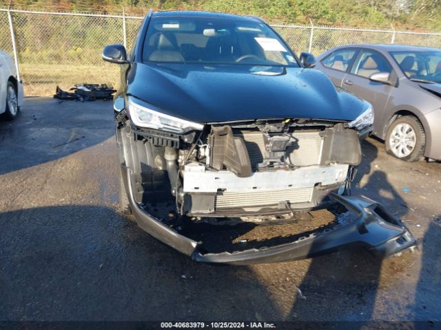 3PCAJ5BA2MF127246 Infiniti Qx50 Luxe