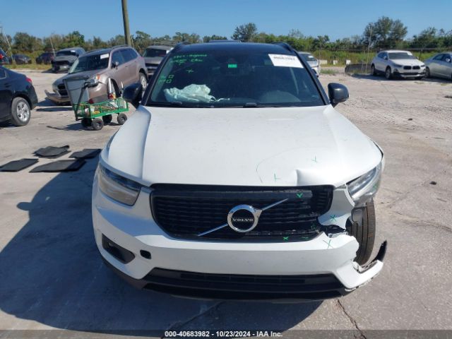 YV4162UM4L2348854 Volvo Xc40 T5 R-design