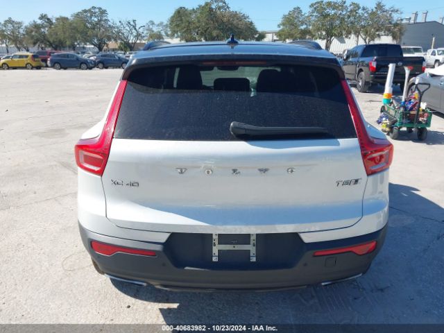 YV4162UM4L2348854 Volvo Xc40 T5 R-design