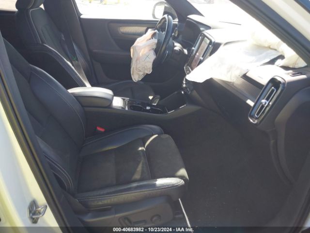 YV4162UM4L2348854 Volvo Xc40 T5 R-design