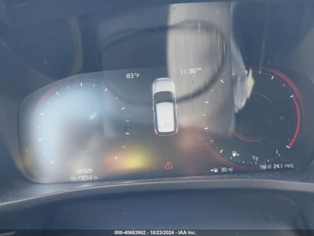 YV4162UM4L2348854 Volvo Xc40 T5 R-design