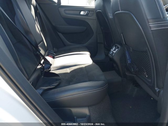 YV4162UM4L2348854 Volvo Xc40 T5 R-design