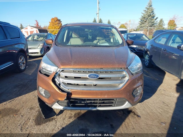 Ford ESCAPE SE 2017 1FMCU0GD8HUD27529 Image 12