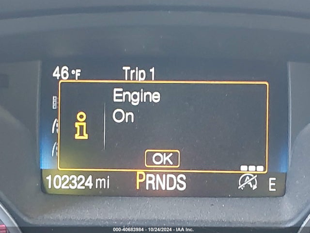 Ford ESCAPE SE 2017 1FMCU0GD8HUD27529 Image 15