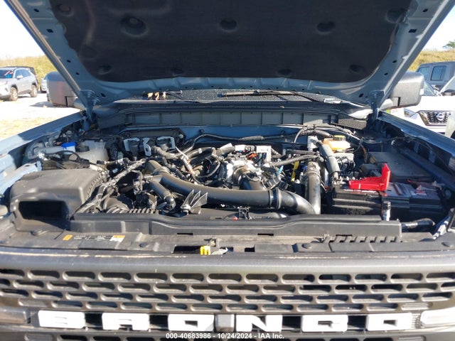 Ford Bronco Badlands 2023 1FMEE5DP3PLB83734 Image 10