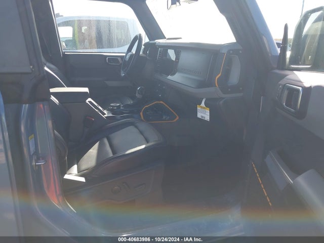 Ford Bronco Badlands 2023 1FMEE5DP3PLB83734 Image 5