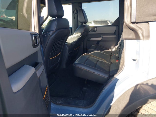 Ford Bronco Badlands 2023 1FMEE5DP3PLB83734 Image 8
