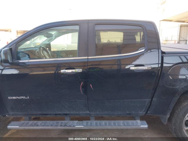 1GTG6EEN1H1253316 GMC Canyon Denali