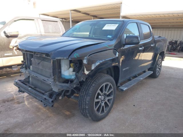 1GTG6EEN1H1253316 GMC Canyon Denali