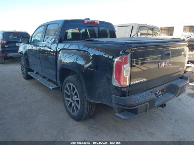 1GTG6EEN1H1253316 GMC Canyon Denali