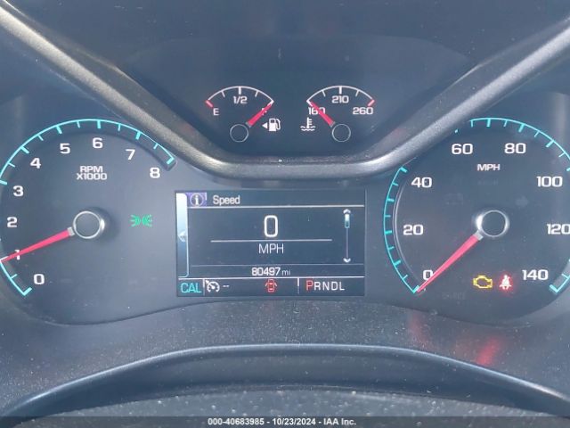1GTG6EEN1H1253316 GMC Canyon Denali