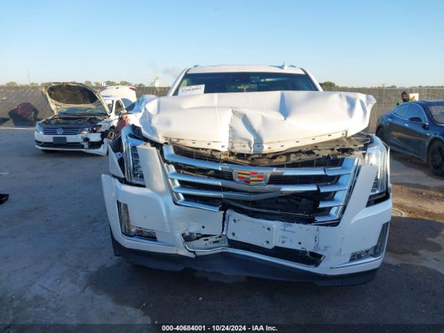1GYS4BKJ2KR141949 Cadillac Escalade Luxury