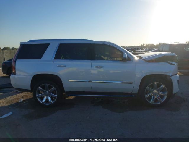 1GYS4BKJ2KR141949 Cadillac Escalade Luxury