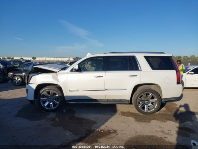 1GYS4BKJ2KR141949 Cadillac Escalade Luxury