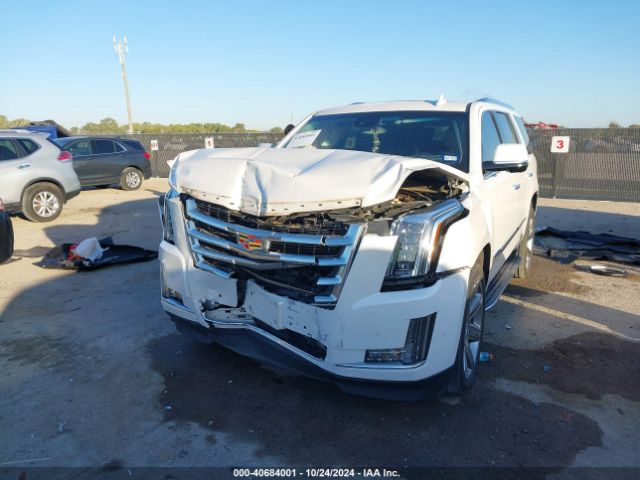 1GYS4BKJ2KR141949 Cadillac Escalade Luxury