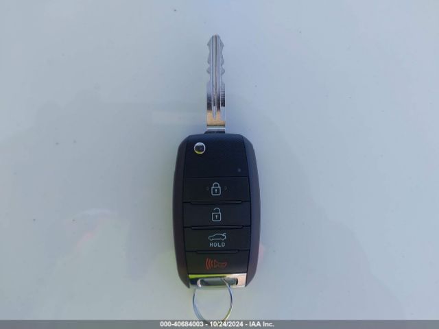 KNAFX4A8XE5138735 KIA FORTE EX