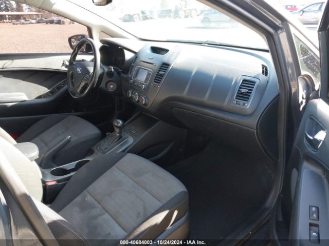 KNAFX4A8XE5138735 KIA FORTE EX