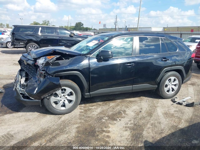 Toyota RAV4 LE 2021 2T3H1RFV8MW135008 Image 14