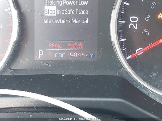 Toyota RAV4 LE 2021 2T3H1RFV8MW135008 Image 15