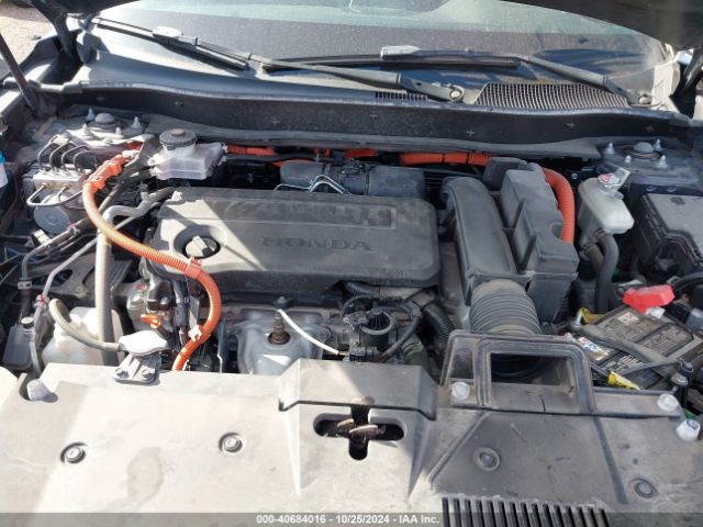 2HKRS5H58PH706273 Honda Cr-v Hybrid Sport