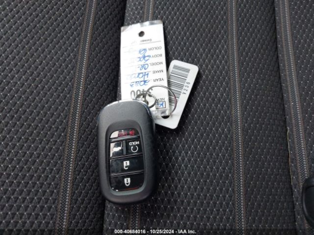 2HKRS5H58PH706273 Honda Cr-v Hybrid Sport