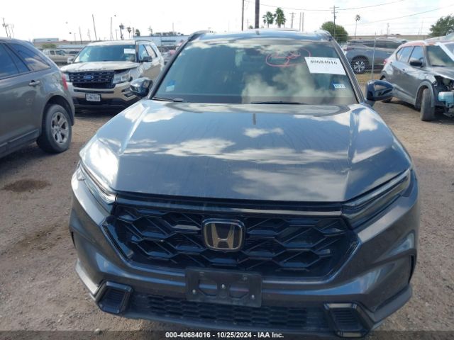2HKRS5H58PH706273 Honda Cr-v Hybrid Sport