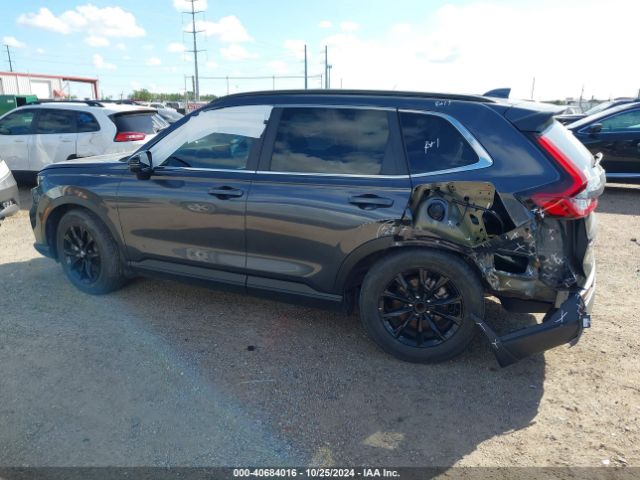 2HKRS5H58PH706273 Honda Cr-v Hybrid Sport
