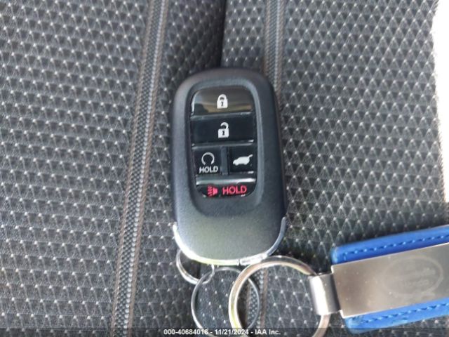 2HKRS5H58PH706273 Honda Cr-v Hybrid Sport