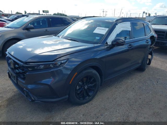 2HKRS5H58PH706273 Honda Cr-v Hybrid Sport