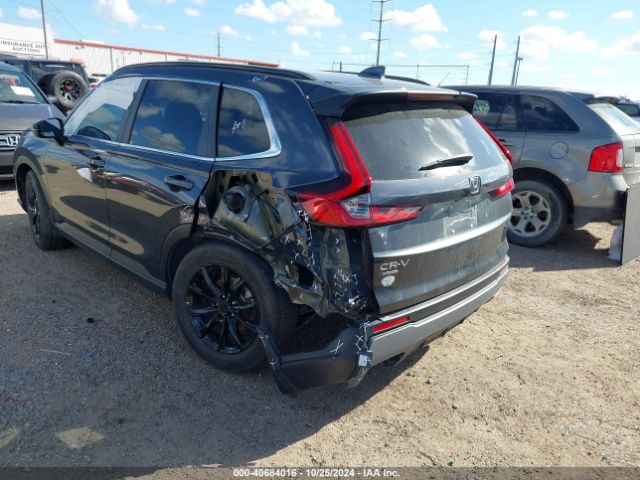 2HKRS5H58PH706273 Honda Cr-v Hybrid Sport