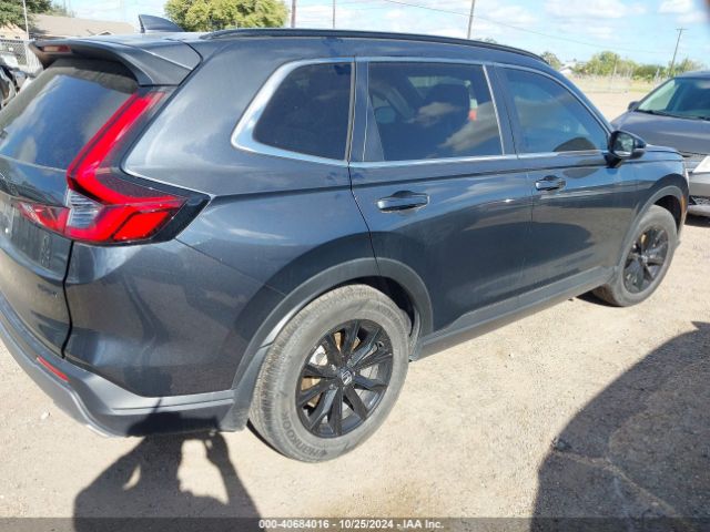 2HKRS5H58PH706273 Honda Cr-v Hybrid Sport