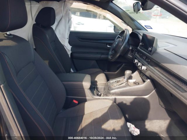 2HKRS5H58PH706273 Honda Cr-v Hybrid Sport