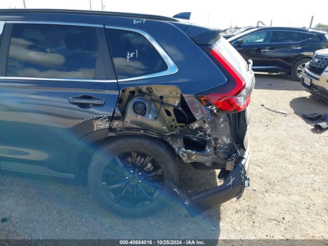 2HKRS5H58PH706273 Honda Cr-v Hybrid Sport