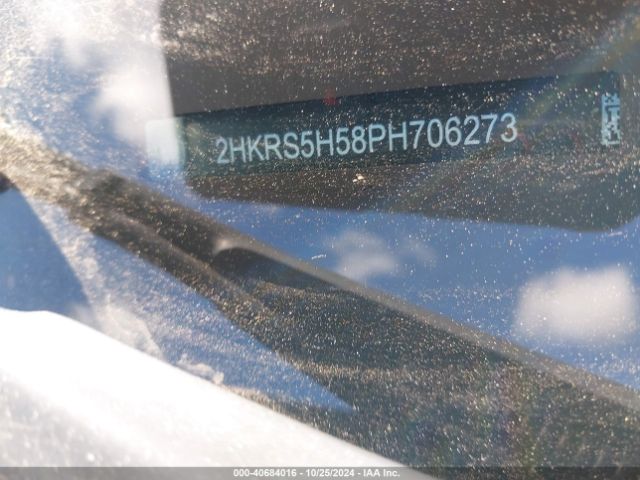 2HKRS5H58PH706273 Honda Cr-v Hybrid Sport