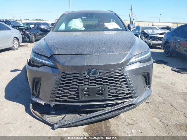 2T2BBMCA8PC017736 Lexus Rx 350h Premium Plus