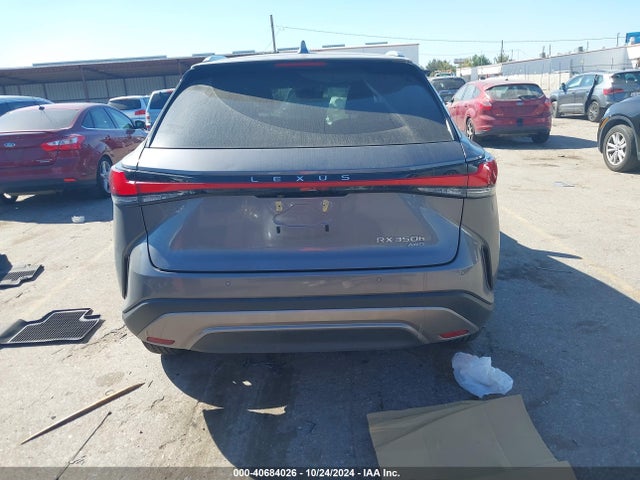 Lexus Rx 350h Premium Plus 2023 2T2BBMCA8PC017736 Image 16