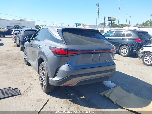 2T2BBMCA8PC017736 Lexus Rx 350h Premium Plus