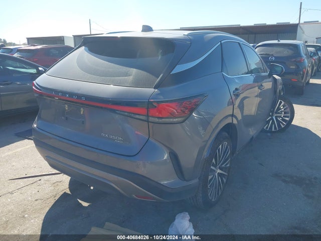 Lexus Rx 350h Premium Plus 2023 2T2BBMCA8PC017736 Image 4