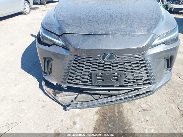 2T2BBMCA8PC017736 Lexus Rx 350h Premium Plus