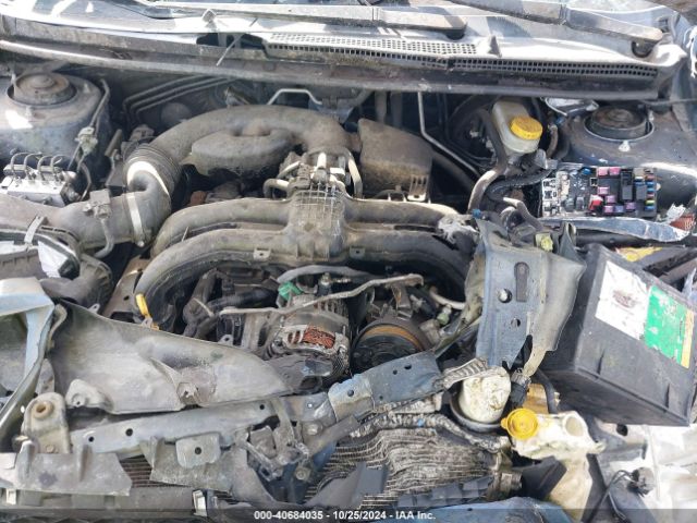 JF2GPAGC4EH339631 Subaru Xv Crosstrek 2.0i Limited