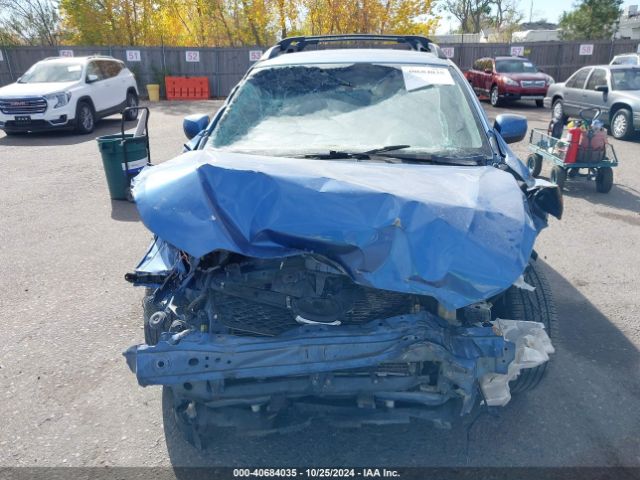 JF2GPAGC4EH339631 Subaru Xv Crosstrek 2.0i Limited