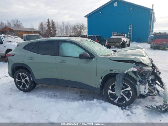 KL77LGE22RC092696 Chevrolet Trax Fwd 1rs